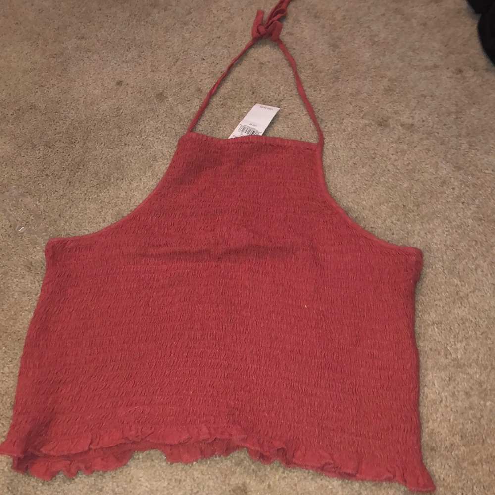 American Eagle crop too